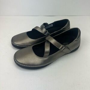 Vionic Orthaheel Judith Shoes Slipon